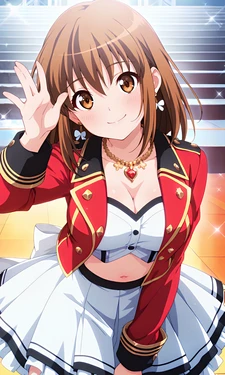 天音愛ちゃんライブで公開オナニー [AI Generated]