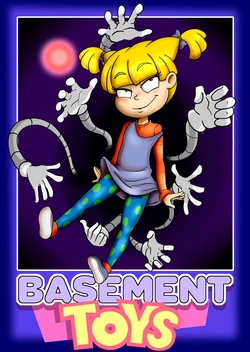 [AnibarutheCat] Basement Toys