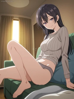 Yuki Suou - Roshidere (Set 10) - artkoikoi [AI Generated]