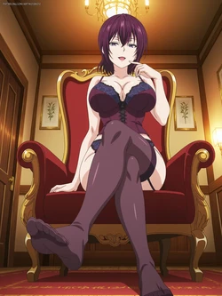 Yaeko Minegasaki - Food Wars (Set 02) - artkoikoi [AI Generated]