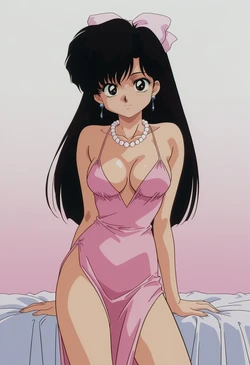 [SoutSa] Ukyo Kuonji – Ranma Movie | Ranma ½ [AI Generated]