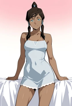 [SoutSa] Korra – Avatar | The Legend of Korra [AI Generated]