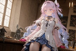 [Unifans] Nyako 2026/5/11 Uncensored [AI Generated]