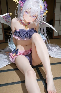 [Unifans] Nyako 2026/5/9 Uncensored [AI Generated]