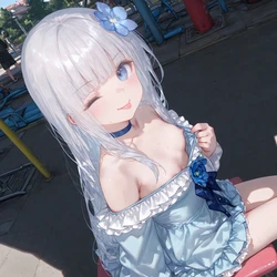 [Unifans] Nyako 2026/5/16 Uncensored [AI Generated]