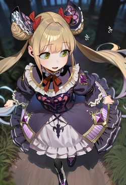 [Ikuniku] ルナ [AI Generated]
