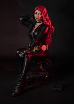 BCharlotteD - Black Widow