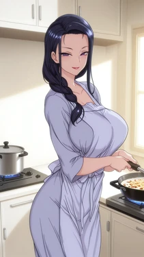 Tsubaki Miyajima Corruption [AI Generated]