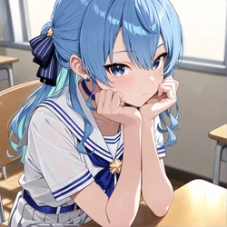 [akane] 教室で犯されるsu○sei [AI Generated]