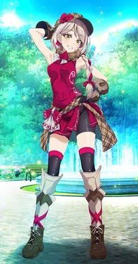 [Tsukisiro] Framme Normal