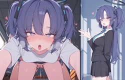 Blue_archive(Soft) [AI Generated]