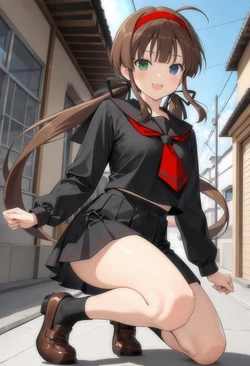 [ai_nano] 20251225_01Ryogi, Ryobi (Senran Kagura) (Pixiv) [AI Generated]