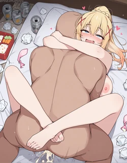 Kono Suba February 2026 PineApplePizza[AI Generated]