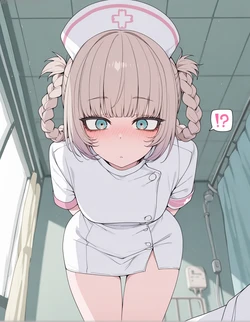 [Pineapple pizza] Nazuna [AI Generated]