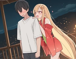 [PineApplePizza] (Kaguya!) Iroha [AI Generated]