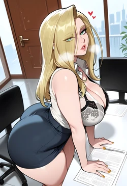 DreamcoreArt - Set 1576 - Mira Armstrong BBC (Mega Set) (Patreon) (AI Generated)