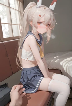 [Meruchi]2026.03.05 ayanami [AI generated]