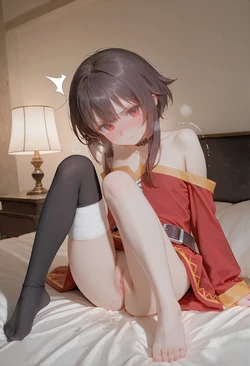 [Meruchi]2026.03.08 megumin [AI generated]