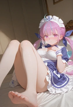 [Meruchi]2026.03.09 aqua [AI generated]