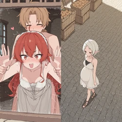[PineApplePizza] Mushoku Tensei [AI Generated]