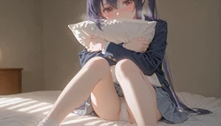 [Meruchi]2026.03.15 azusa [AI generated]