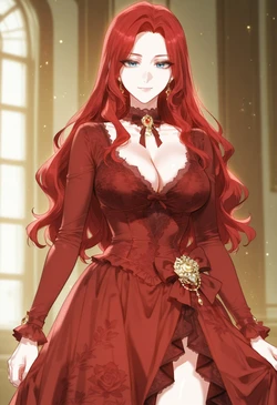 ChocoPizza - Hillaria (407) [AI Generated]