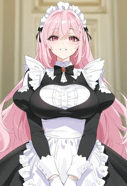 ChocoPizza - Momono (469) [AI Generated]