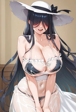 ChocoPizza - Shinonome Yashiro (404) [AI Generated]