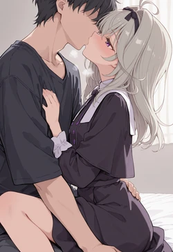 [･O] 森亜るるか [AI Generated]