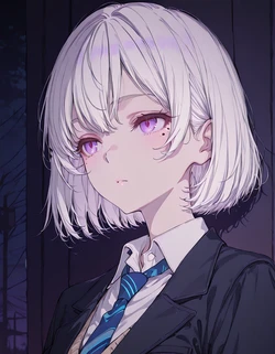 [Pineapple pizza] Asuka Nishino [AI Generated]