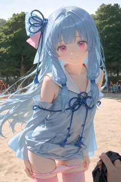 [Unifans] Nyako 2026/5/10 Uncensored [AI Generated]
