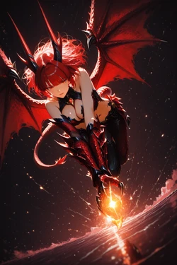 Heavenyl wings [AI Generated]