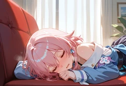 [Ketchupillus] March 7th and Everynight [AI Generated]