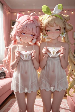 【PIXIV】MimiContrastArt (15896205) WUWA [AI Generated]
