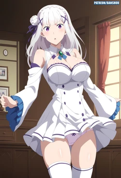 Banshou pixiv [AI Generated]