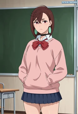 Banshou 2 pixiv [AI Generated]
