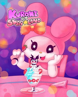 Kuromi on Soapland (​Onegai My Melody) (Dogma) (Traducido Por Neko Yuri)