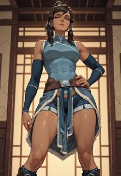 [AINoob] Korra | Set [AI Generated]