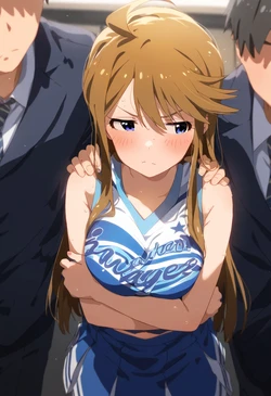 [faabie]  tokoro megumi (THE IDOLM@STER CINDERELLA GIRLS) [AI Generated]