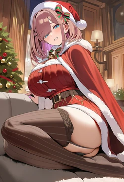 (osanpomichi) Suzuhara Lulu 鈴原るる (nijisanji) [AI Generated]