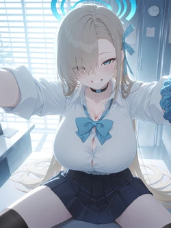 [OtonashiAi] 一之瀬アスナ [AI Generated]