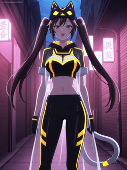 IP Masquerena - Yu-Gi-Oh! (Set 01) - artkoikoi [AI Generated]