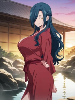 Fubuki Azuma - Chained Soldier (Set 02) - artkoikoi [AI Generated]