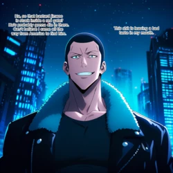 [TsarAi] Hwang Dong-soo's Revenge (Solo Leveling) [AI Generated]