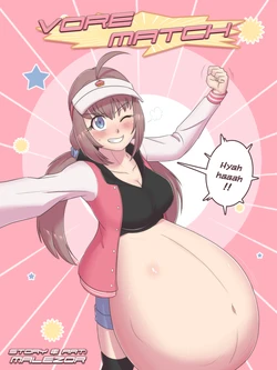 [Malezor] Vore Match [Korean]