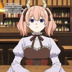 [TsarAi] Linie's Curiosity (Frieren) [AI Generated]