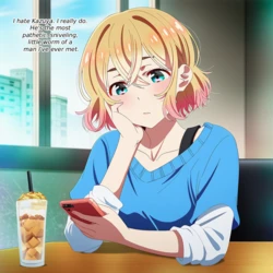 [TsarAi] [Request] Mami's Plan (Rent a Girlfriend) [AI Generated]