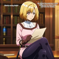 [TsarAi] Sally x Mikoto (Peachboy Riverside) [Request] [AI Generated]