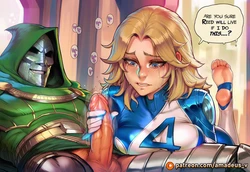 [Amadeus V] Doom's Deal (Fantastic Four) [AI Generated]