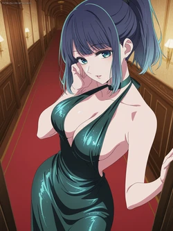 Akane Kurokawa - Oshi no Ko (Set 11) - Artkoikoi [AI Generated]